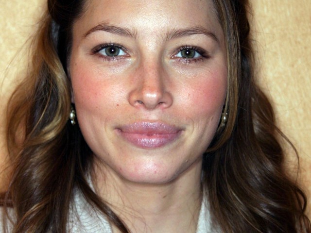 Jessica Biel Fotoğrafı