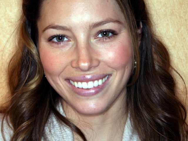 Jessica Biel Fotoğrafı