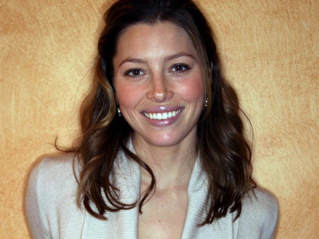 Jessica Biel Fotoğrafı