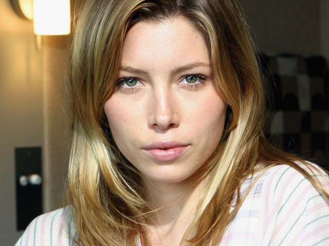 Jessica Biel Fotoğrafı