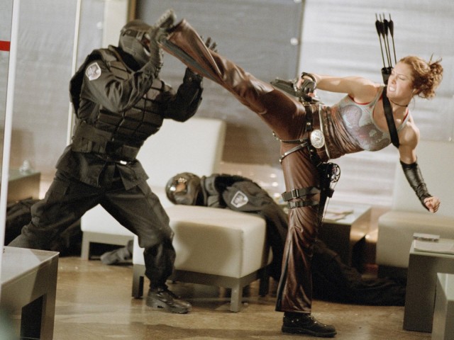 Jessica Biel Fotoğrafı