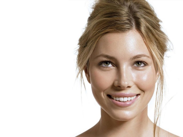 Jessica Biel Fotoğrafı