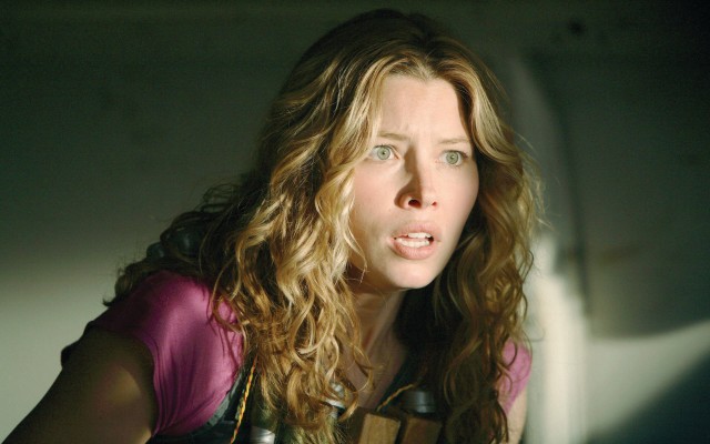 Jessica Biel Fotoğrafı