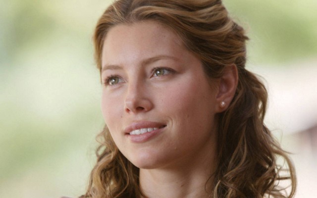 Jessica Biel Fotoğrafı