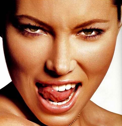 Jessica Biel Fotoğrafı