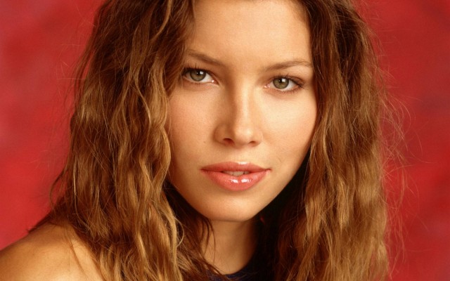 Jessica Biel Fotoğrafı