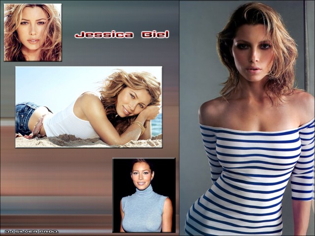 Jessica Biel Fotoğrafı