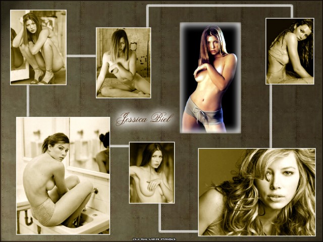 Jessica Biel Fotoğrafı