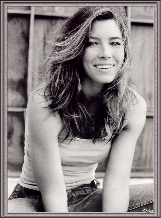 Jessica Biel Fotoğrafı