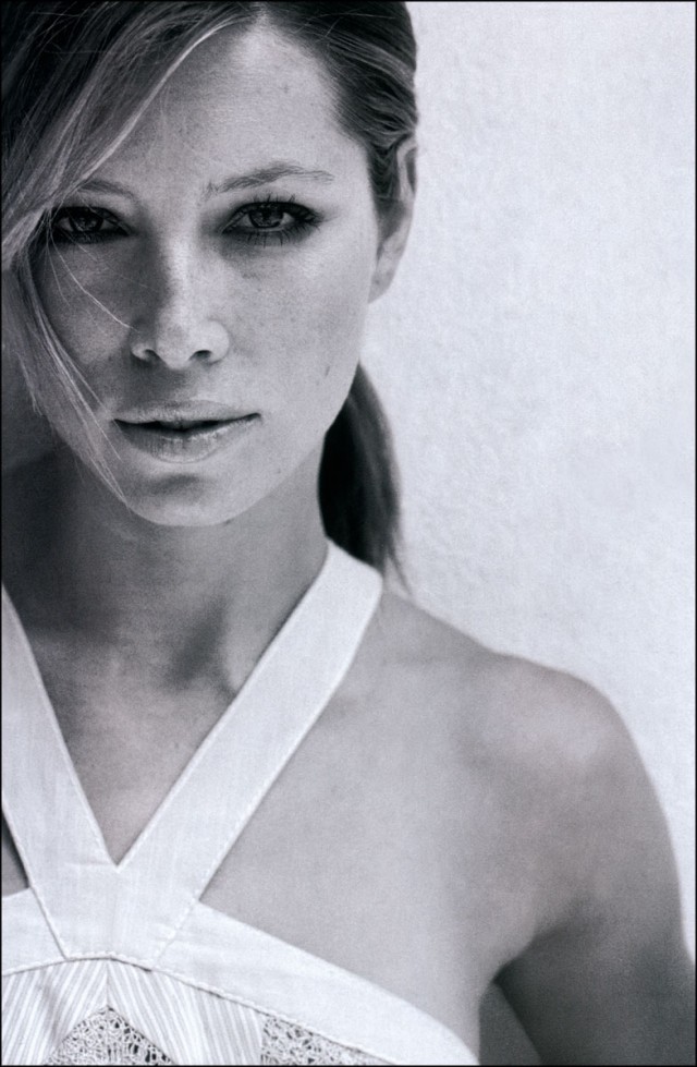 Jessica Biel Fotoğrafı