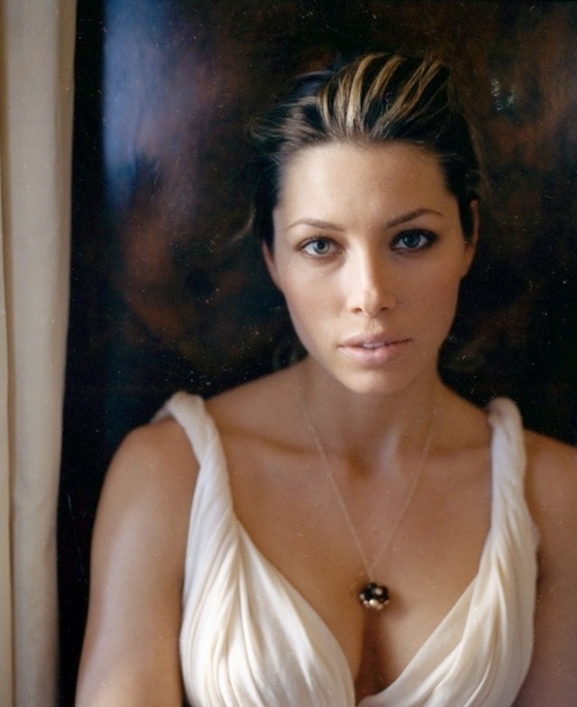 Jessica Biel Fotoğrafı
