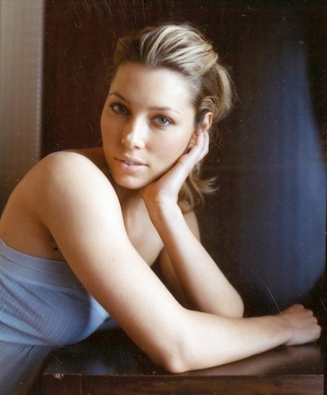 Jessica Biel Fotoğrafı