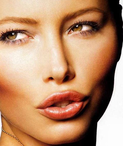 Jessica Biel Fotoğrafı