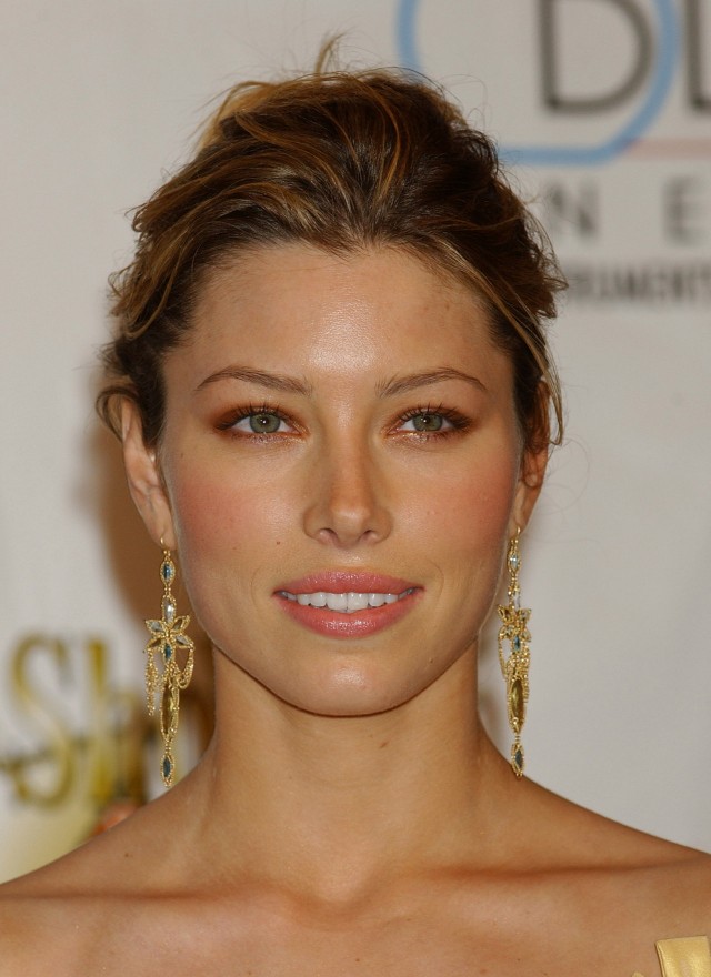 Jessica Biel Fotoğrafı