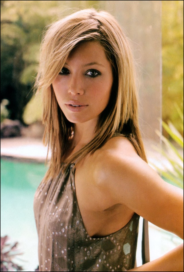 Jessica Biel Fotoğrafı