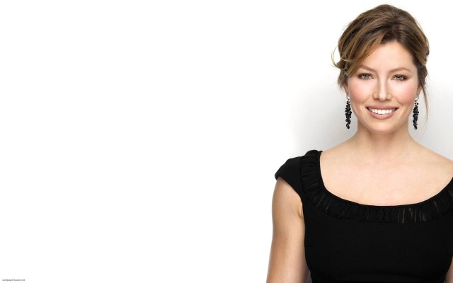 Jessica Biel Fotoğrafı