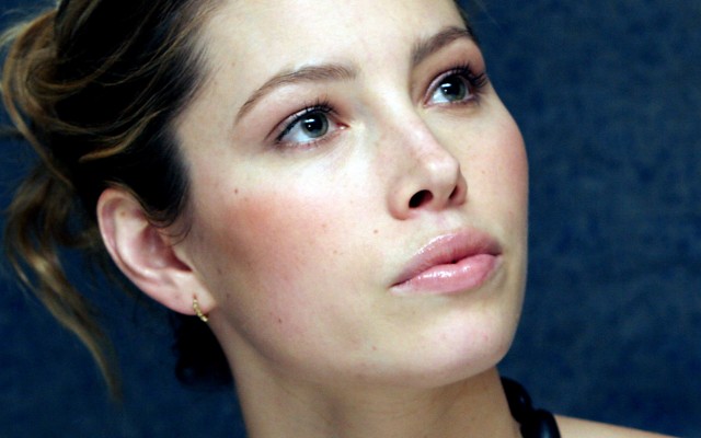 Jessica Biel Fotoğrafı