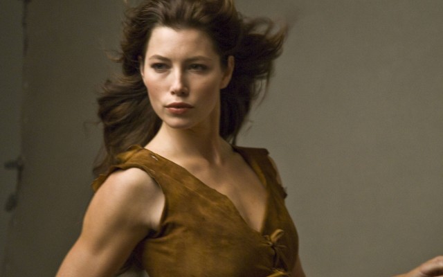Jessica Biel Fotoğrafı