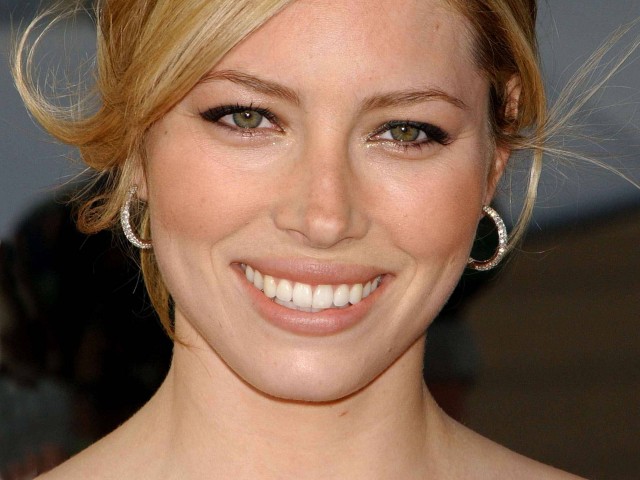 Jessica Biel Fotoğrafı