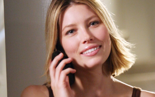 Jessica Biel Fotoğrafı