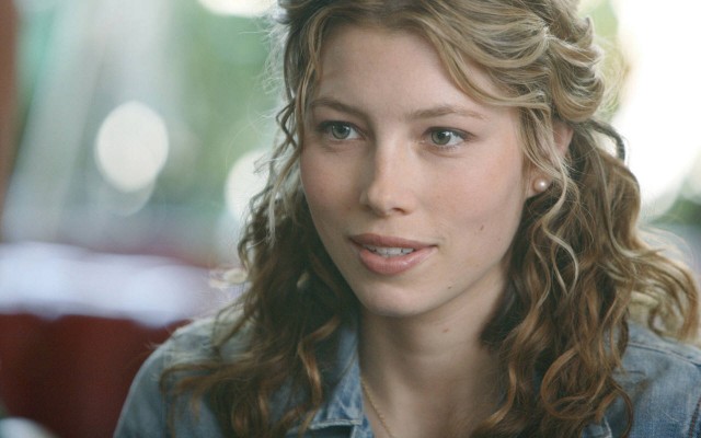Jessica Biel Fotoğrafı