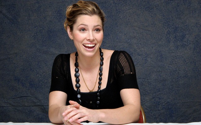 Jessica Biel Fotoğrafı