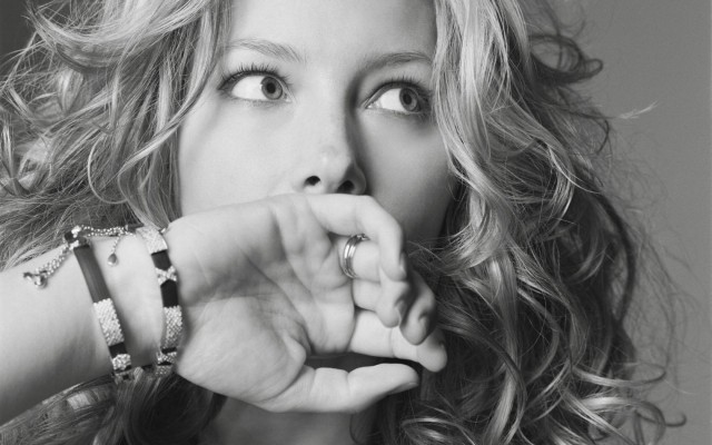 Jessica Biel Fotoğrafı