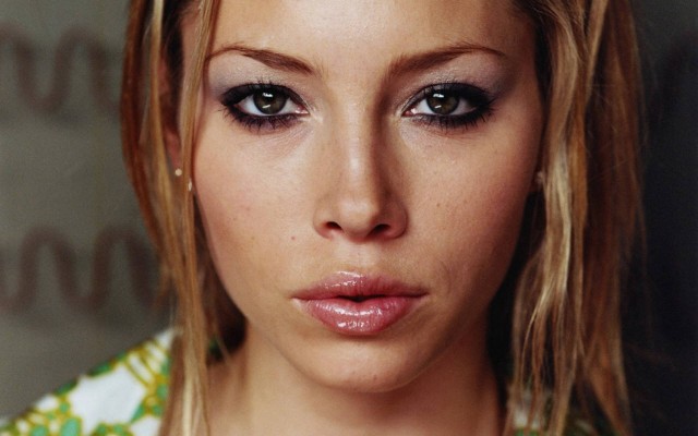 Jessica Biel Fotoğrafı