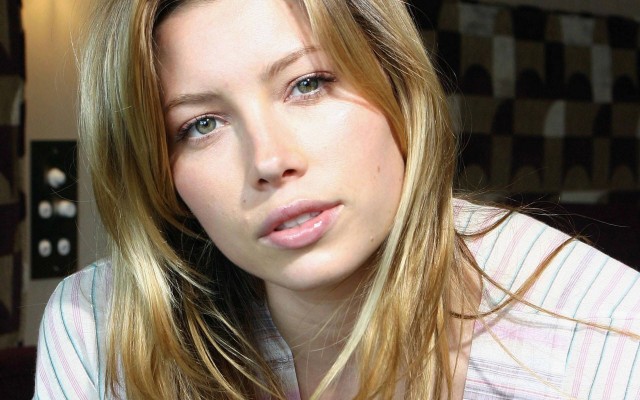 Jessica Biel Fotoğrafı