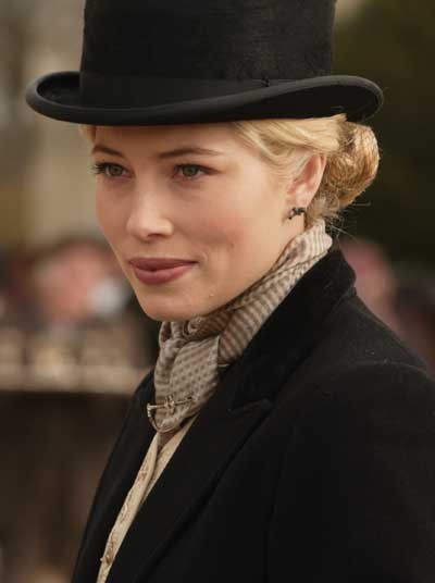 Jessica Biel Fotoğrafı