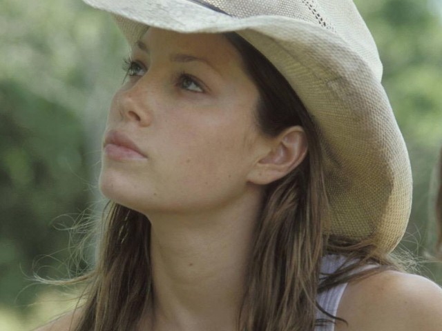 Jessica Biel Fotoğrafı