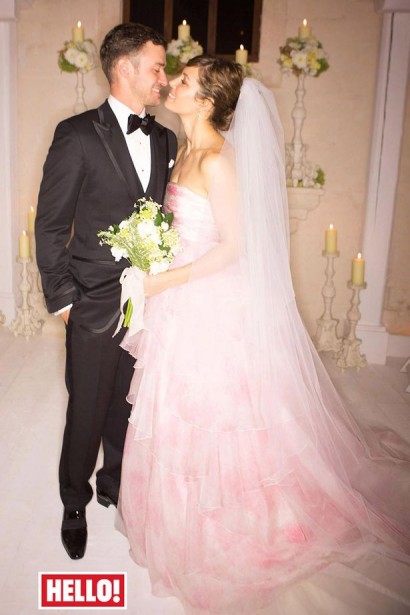 Jessica Biel Fotoğrafı