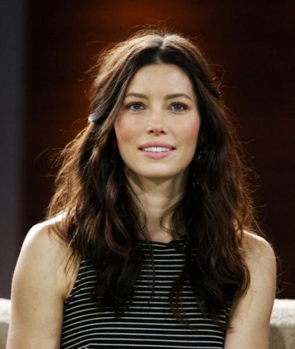 Jessica Biel Fotoğrafı