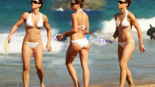 Jessica Biel Fotoğrafı