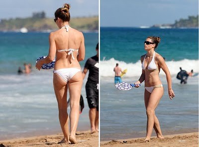 Jessica Biel Fotoğrafı