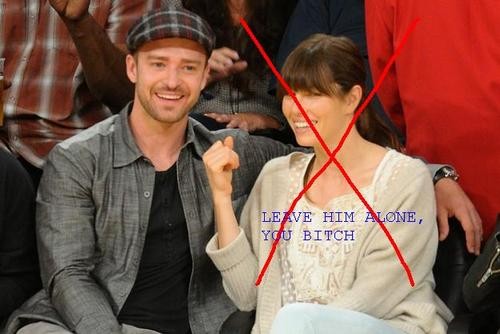 Jessica Biel Fotoğrafı