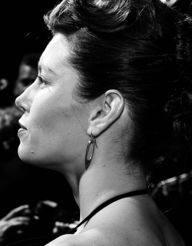 Jessica Biel Fotoğrafı