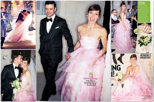 Jessica Biel Fotoğrafı