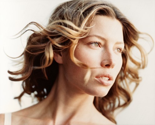 Jessica Biel Fotoğrafı
