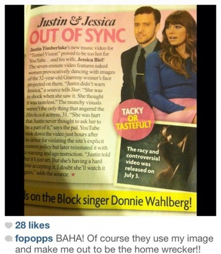 Jessica Biel Fotoğrafı