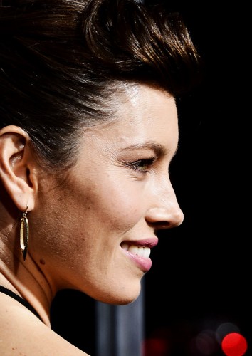 Jessica Biel Fotoğrafı