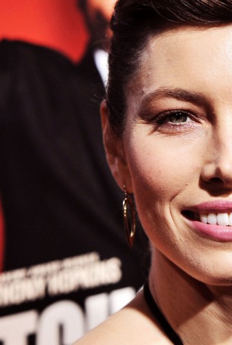 Jessica Biel Fotoğrafı