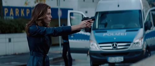 Jessica Biel Fotoğrafı