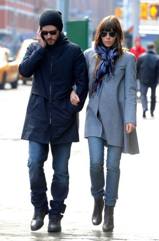 Jessica Biel Fotoğrafı