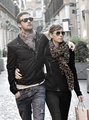 Jessica Biel Fotoğrafı