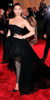 Jessica Biel Fotoğrafı