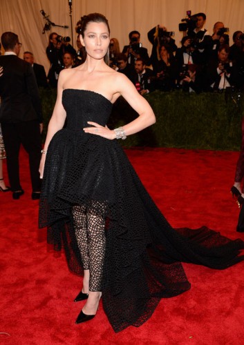 Jessica Biel Fotoğrafı