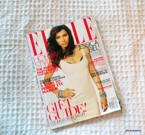 Jessica Biel Fotoğrafı