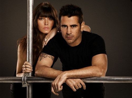 Jessica Biel Fotoğrafı