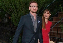 Jessica Biel Fotoğrafı